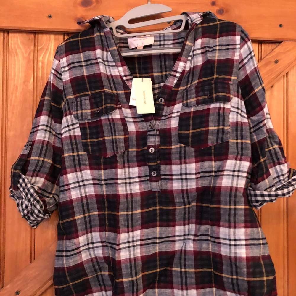Skies are Blue Size M